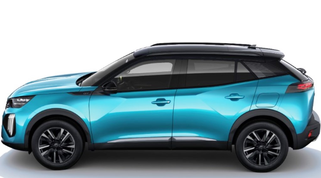 PEUGEOT 2008 SUV 2026 MODEL